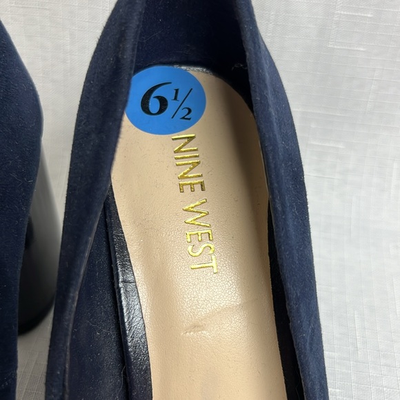 Nine West heels - Picture 4 of 8